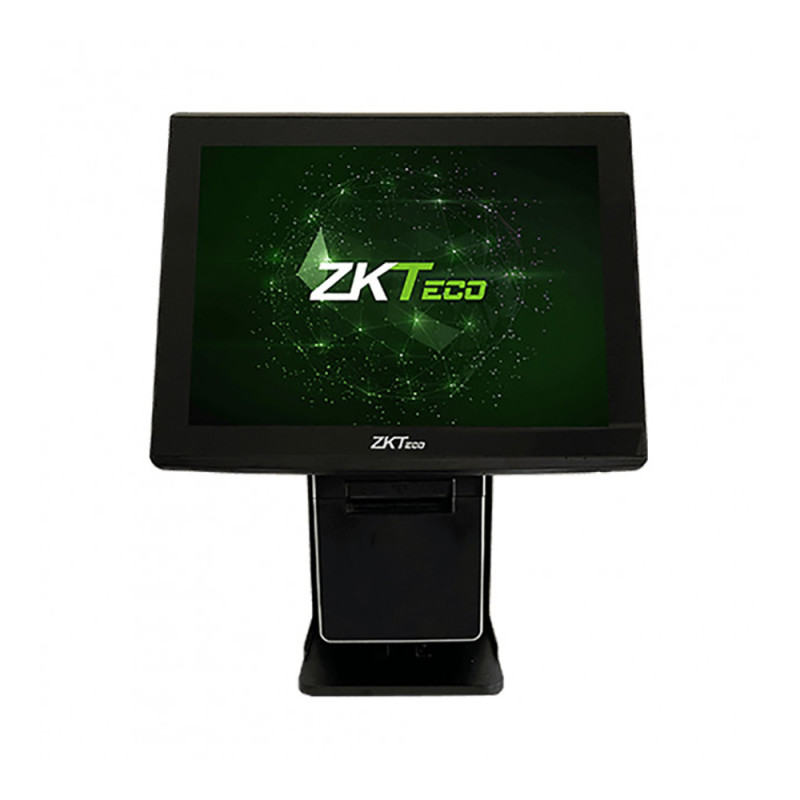 Купити POS-термінал ZKTeco ZKP610 (ZKBio610P). Системи безпеки для дому та офісу. Магазин RG-Group. Системи відеонагляду та охоронні сигналізації. Продаж та послуги встановлення