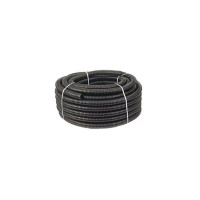 Купити Гофротруба 220 TM D 16 мм (100 м) чорна. Системи безпеки для дому та офісу. Магазин RG-Group. Системи відеонагляду та охоронні сигналізації. Продаж та послуги встановлення