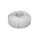 Купити Комплект: гофротруба Light ДКС ПВХ D 25 (50 м) сіра + кліпси для гофри 25 мм (50 шт/уп) сіра. Системи безпеки для дому та офісу. Магазин RG-Group. Системи відеонагляду та охоронні сигналізації. Продаж та послуги встановлення