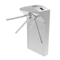 Купити Турнікет-трипод ZKTeco TS1022 Pro з контролером, зчитувачем відбитку пальця і RFID карт. Системи безпеки для дому та офісу. Магазин RG-Group. Системи відеонагляду та охоронні сигналізації. Продаж та послуги встановлення