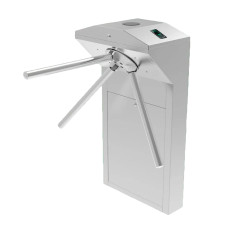 Купити Турнікет-трипод ZKTeco TS1022 Pro з контролером, зчитувачем відбитку пальця і RFID карт. Системи безпеки для дому та офісу. Магазин RG-Group. Системи відеонагляду та охоронні сигналізації. Продаж та послуги встановлення