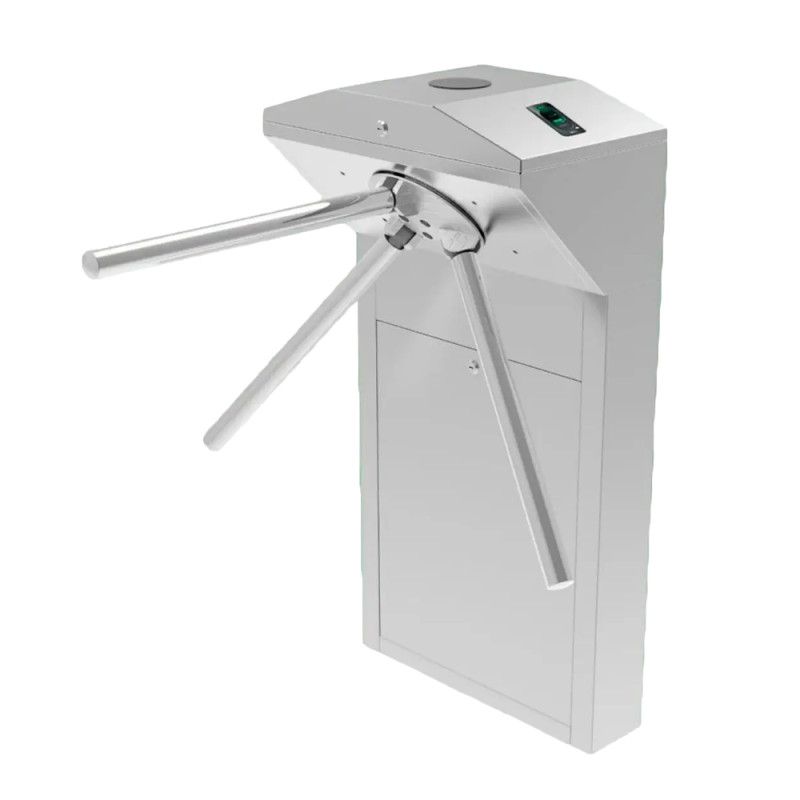 Купити Турнікет-трипод ZKTeco TS1022 Pro з контролером, зчитувачем відбитку пальця і RFID карт. Системи безпеки для дому та офісу. Магазин RG-Group. Системи відеонагляду та охоронні сигналізації. Продаж та послуги встановлення