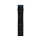 Купити Турнікет-хвіртка ZKTeco SBT2000S (Black). Системи безпеки для дому та офісу. Магазин RG-Group. Системи відеонагляду та охоронні сигналізації. Продаж та послуги встановлення