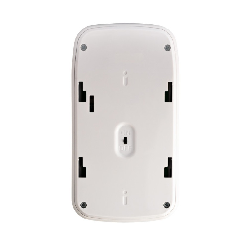 Бездротовий датчик руху з фотофіксацією U-Prox PIR Cam White