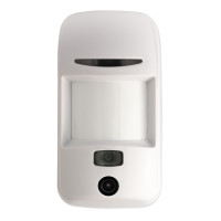 Купити Бездротовий датчик руху з фотофіксацією U-Prox PIR Cam White. Системи безпеки для дому та офісу. Магазин RG-Group. Системи відеонагляду та охоронні сигналізації. Продаж та послуги встановлення