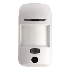 Купити Бездротовий датчик руху з фотофіксацією U-Prox PIR Cam White. Системи безпеки для дому та офісу. Магазин RG-Group. Системи відеонагляду та охоронні сигналізації. Продаж та послуги встановлення