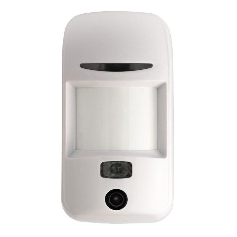 Купити Бездротовий датчик руху з фотофіксацією U-Prox PIR Cam White. Системи безпеки для дому та офісу. Магазин RG-Group. Системи відеонагляду та охоронні сигналізації. Продаж та послуги встановлення