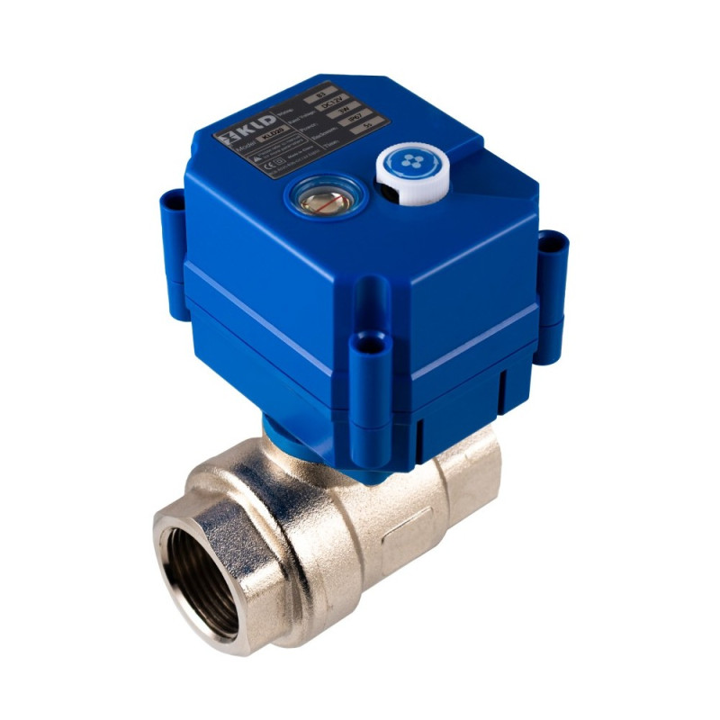 Моторизований клапан із блоком керування U-Prox Valve DN20