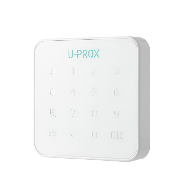 Бездротова клавіатура U-Prox Keypad G1