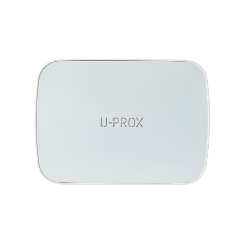 Комплект бездротової охоронної сигналізації U-Prox MPX G KF kit White