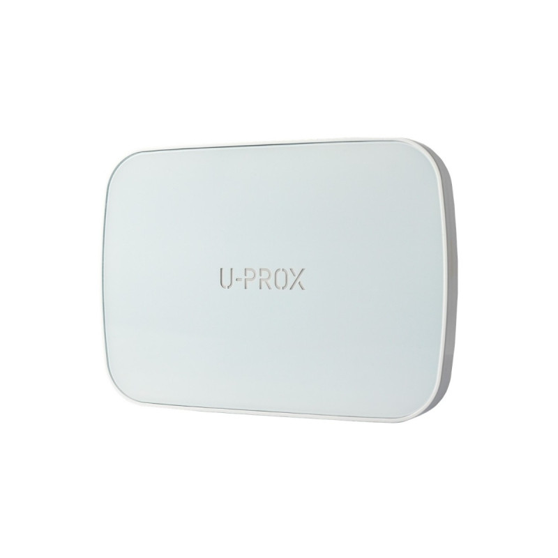 Комплект бездротової охоронної сигналізації U-Prox MPX G KF kit White