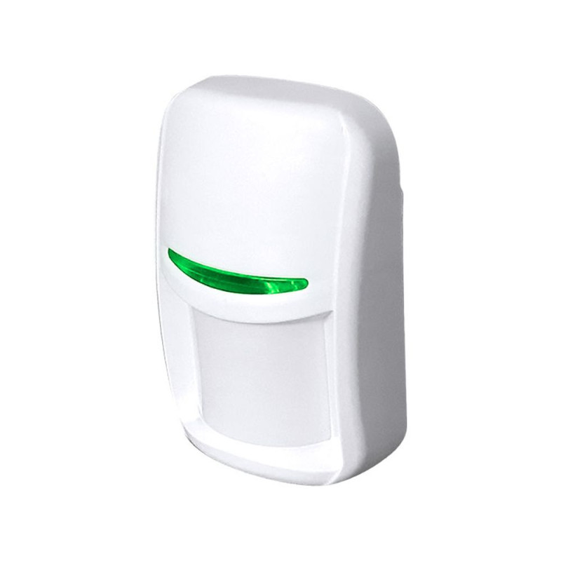 Комплект бездротової охоронної сигналізації U-Prox MPX G KF kit White + в подарунок VIA Energy Mini UPS для Wi-Fi роутера і додатковий датчик руху U-Prox PIR