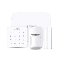 Комплект бездротової охоронної сигналізації U-Prox MP WiFi комплект