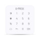 Купити Комплект бездротової охоронної сигналізації U-Prox MP WiFi комплект. Системи безпеки для дому та офісу. Магазин RG-Group. Системи відеонагляду та охоронні сигналізації. Продаж та послуги встановлення