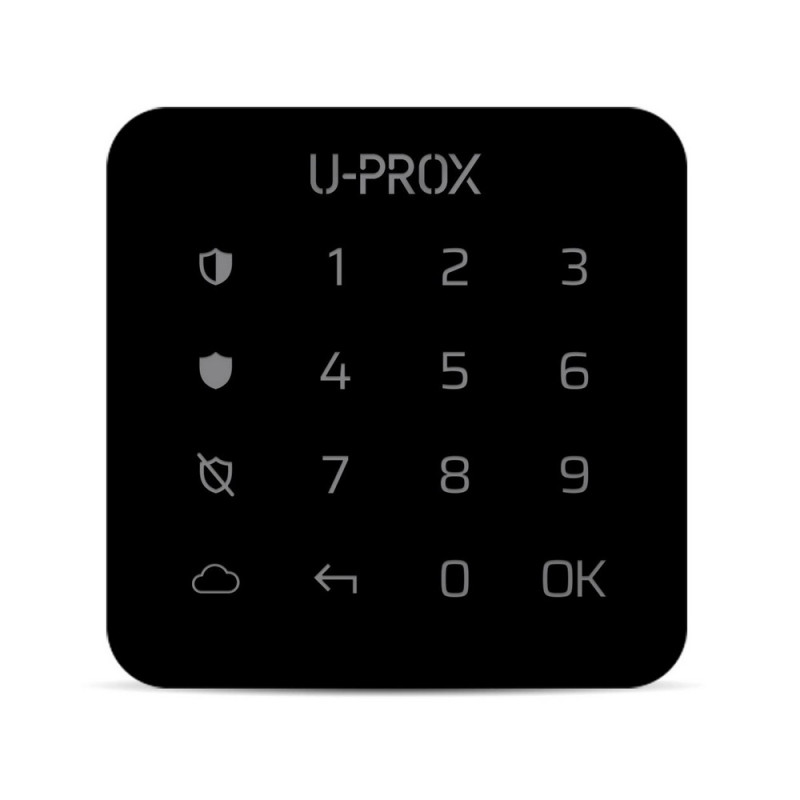Комплект бездротової охоронної сигналізації U-Prox MP WiFi комплект