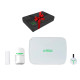 Купити Комплект бездротової охоронної сигналізації U-Prox MPX G KF kit White + в подарунок VIA Energy Mini UPS для Wi-Fi роутера і додатковий датчик руху U-Prox PIR. Системи безпеки для дому та офісу. Магазин RG-Group. Системи відеонагляду та охоронні сигналізації. Продаж та послуги встановлення