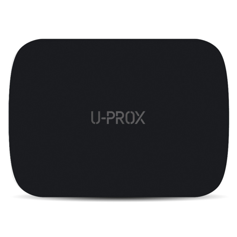 Купити Радиоретранслятор U-Prox Extender Black. Системи безпеки для дому та офісу. Магазин RG-Group. Системи відеонагляду та охоронні сигналізації. Продаж та послуги встановлення
