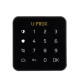 Купити Бездротова клавіатура U-Prox Keypad G1 black. Системи безпеки для дому та офісу. Магазин RG-Group. Системи відеонагляду та охоронні сигналізації. Продаж та послуги встановлення