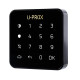 Купити Бездротова клавіатура U-Prox Keypad G1 black. Системи безпеки для дому та офісу. Магазин RG-Group. Системи відеонагляду та охоронні сигналізації. Продаж та послуги встановлення