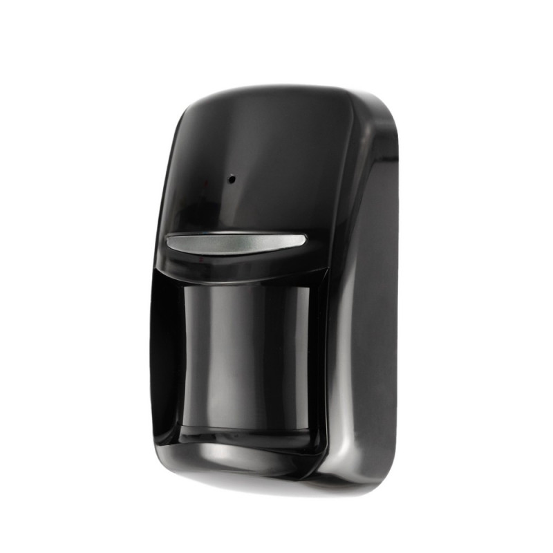 Датчик руху і розбиття U-Prox PIR Combi Black