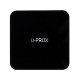 Купити Бездротова сирена U-Prox Siren black. Системи безпеки для дому та офісу. Магазин RG-Group. Системи відеонагляду та охоронні сигналізації. Продаж та послуги встановлення