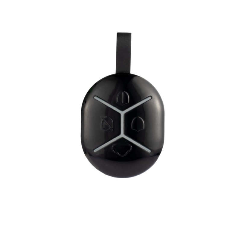 Комплект бездротової охоронної сигналізації U-Prox MPX L KF kit Black