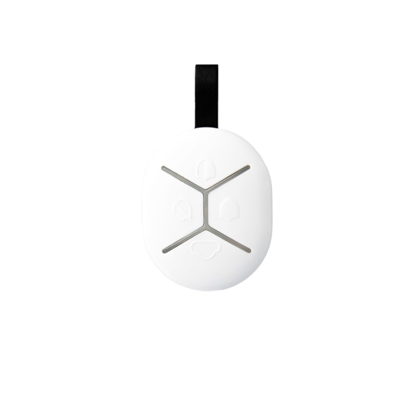 Комплект бездротової охоронної сигналізації U-Prox MPX L KF kit White