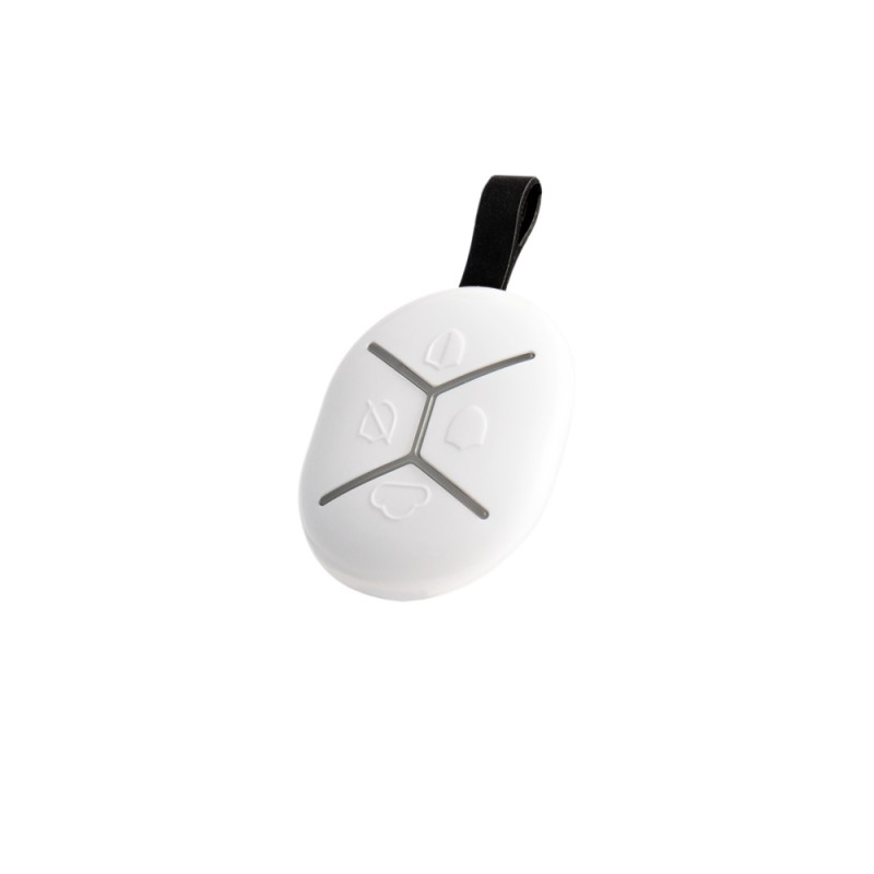 Комплект бездротової охоронної сигналізації U-Prox MPX L KF kit White