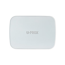Бездротова централь системи безпеки з підтримкою фотоверифікації U-Prox MPX L White
