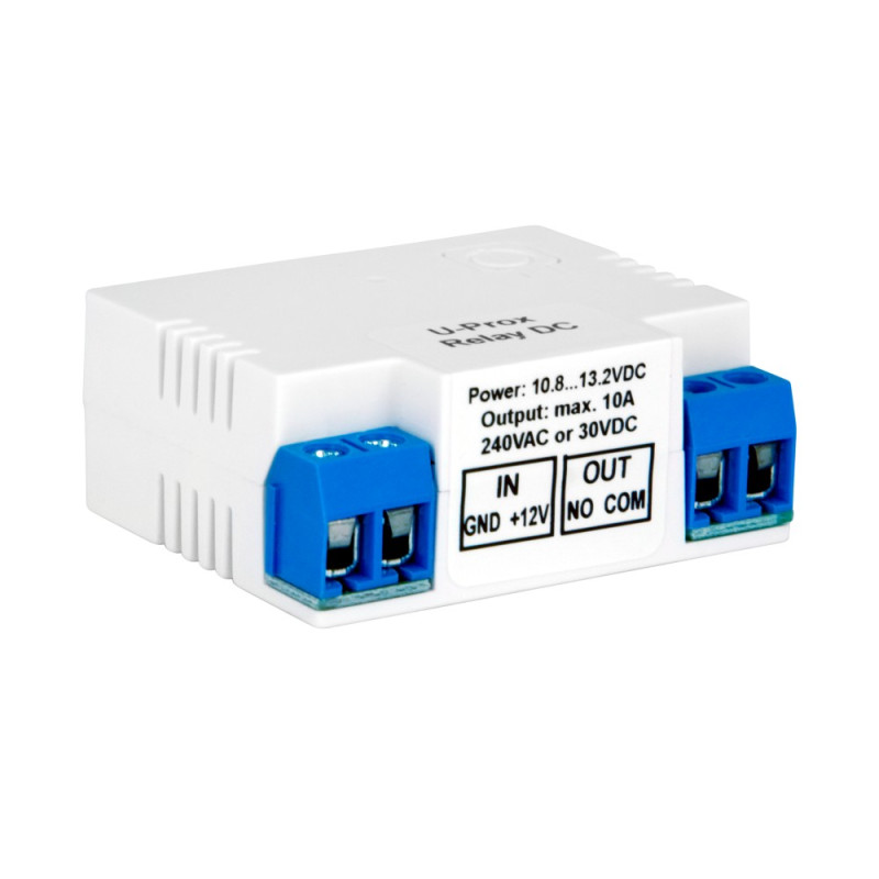 Бездротове реле U-Prox Relay DC для керування приладами