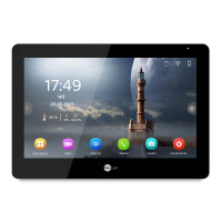 Купити Гібридний відеодомофон 10.1" Neolight MEZZO Hybrid Black з Wi-Fi. Системи безпеки для дому та офісу. Магазин RG-Group. Системи відеонагляду та охоронні сигналізації. Продаж та послуги встановлення