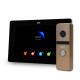 Купити Комплект Wi-Fi відеодомофонa 7" ATIS AD-770FHD/T-Black з підтримкою Tuya Smart + AT-400HD Gold. Системи безпеки для дому та офісу. Магазин RG-Group. Системи відеонагляду та охоронні сигналізації. Продаж та послуги встановлення