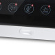 Купити Комплект Wi-Fi відеодомофонa 7" BCOM BD-760FHD/T Silver з підтримкою Tuya Smart + BT-400FHD Silver. Системи безпеки для дому та офісу. Магазин RG-Group. Системи відеонагляду та охоронні сигналізації. Продаж та послуги встановлення