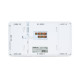 Купити Комплект INNECOL Amelie HD (White) + Tantos Triniti FHD. Системи безпеки для дому та офісу. Магазин RG-Group. Системи відеонагляду та охоронні сигналізації. Продаж та послуги встановлення