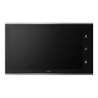 Купити Відеодомофон 10" Arny AVD-1030 (2Mpx) PiP black IPS з детектором руху і записом відео. Системи безпеки для дому та офісу. Магазин RG-Group. Системи відеонагляду та охоронні сигналізації. Продаж та послуги встановлення