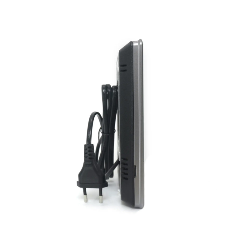 Відеодомофон 7" Commax CDV-70QT Silver