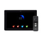 Купити Комплект відеодомофона ATIS AD-1070FHD Black + AT-400HD Black. Системи безпеки для дому та офісу. Магазин RG-Group. Системи відеонагляду та охоронні сигналізації. Продаж та послуги встановлення