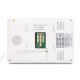 Купити Комплект відеодомофона ATIS AD-780MW Kit box: відеодомофон 7" з детектором руху і відеопанель. Системи безпеки для дому та офісу. Магазин RG-Group. Системи відеонагляду та охоронні сигналізації. Продаж та послуги встановлення