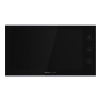 Купити Відеодомофон 7" Arny AVD-731A (2Mpx) з Wi-Fi, Black. Системи безпеки для дому та офісу. Магазин RG-Group. Системи відеонагляду та охоронні сигналізації. Продаж та послуги встановлення
