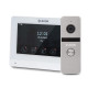 Купити Комплект Wi-Fi відеодомофонa 7" BCOM BD-760FHD/T White з підтримкою Tuya Smart + BT-400FHD Silver. Системи безпеки для дому та офісу. Магазин RG-Group. Системи відеонагляду та охоронні сигналізації. Продаж та послуги встановлення