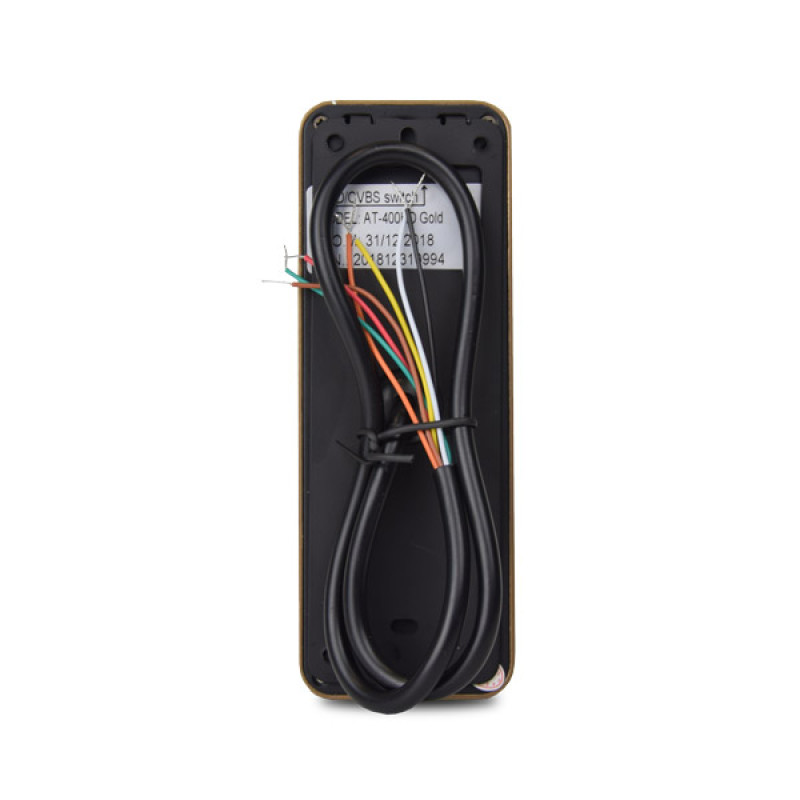 Комплект відеодомофона ATIS AD-770FHD White + AT-400HD Gold