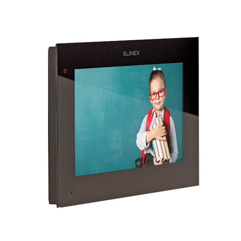 Відеодомофон Slinex SQ-07MTHD Black