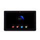 Купити Комплект відеодомофона ATIS AD-1070FHD/T Black з підтримкою Tuya Smart + AT-400HD Gold. Системи безпеки для дому та офісу. Магазин RG-Group. Системи відеонагляду та охоронні сигналізації. Продаж та послуги встановлення