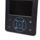 Купити Комплект відеодомофона BCOM BD-480M Black Kit: відеодомофон 4" і відеопанель. Системи безпеки для дому та офісу. Магазин RG-Group. Системи відеонагляду та охоронні сигналізації. Продаж та послуги встановлення