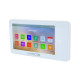 Купити Відеодомофон 7" INNECOL NEO HD (White). Системи безпеки для дому та офісу. Магазин RG-Group. Системи відеонагляду та охоронні сигналізації. Продаж та послуги встановлення
