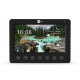 Купити Відеодомофон 7" NeoLight KAPPA+ HD Black з детектором руху і записом відео. Системи безпеки для дому та офісу. Магазин RG-Group. Системи відеонагляду та охоронні сигналізації. Продаж та послуги встановлення
