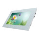 Купити Відеодомофон Slinex SQ-07MTHD white. Системи безпеки для дому та офісу. Магазин RG-Group. Системи відеонагляду та охоронні сигналізації. Продаж та послуги встановлення