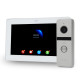 Купити Комплект відеодомофона ATIS AD-770FHD White + AT-400HD Silver. Системи безпеки для дому та офісу. Магазин RG-Group. Системи відеонагляду та охоронні сигналізації. Продаж та послуги встановлення