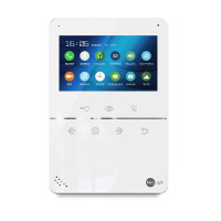 Купити Відеодомофон 4.3" Neolight TETTA+ із записом відео за рухом зі звуком. Системи безпеки для дому та офісу. Магазин RG-Group. Системи відеонагляду та охоронні сигналізації. Продаж та послуги встановлення