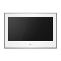 Купити Відеодомофон Arny AVD-750 (2Mpx) white+silver. Системи безпеки для дому та офісу. Магазин RG-Group. Системи відеонагляду та охоронні сигналізації. Продаж та послуги встановлення
